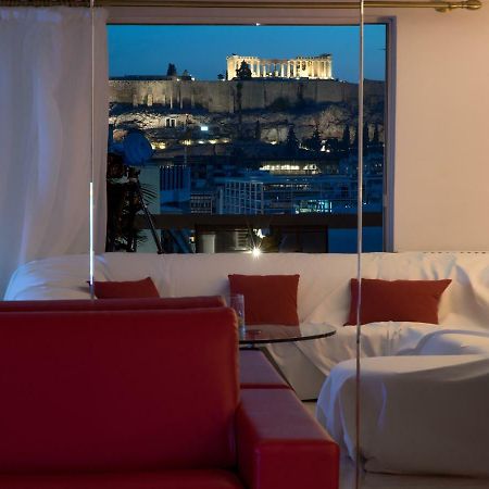 Athens Urban Visions Apartment ภายนอก รูปภาพ