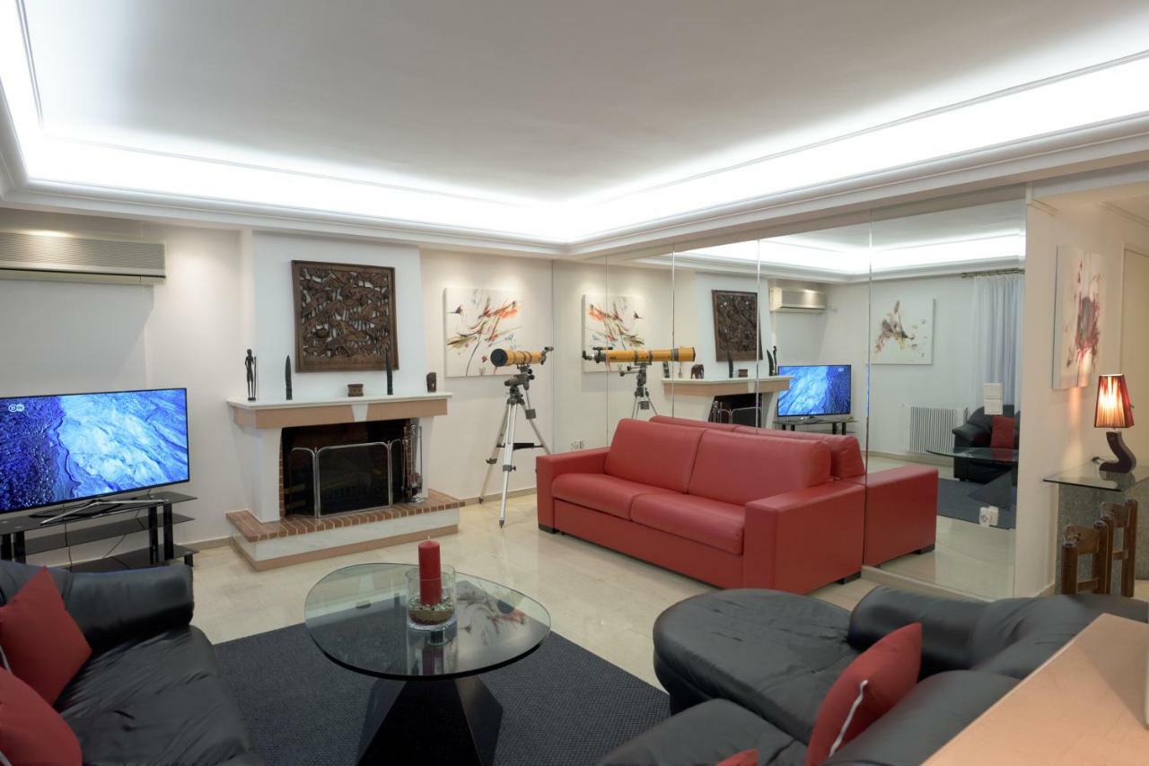 Athens Urban Visions Apartment ภายนอก รูปภาพ